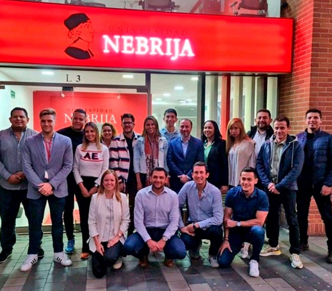 Nebrija Business & Technology School