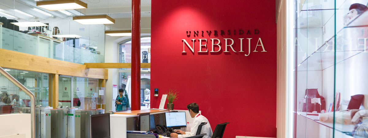Nebrija University, Madrid, Spain