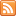 Icono RSS