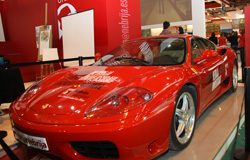 Ferrari Nebrija