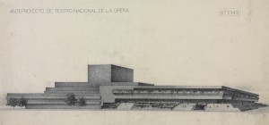 Teatro Nacional de la Ópera