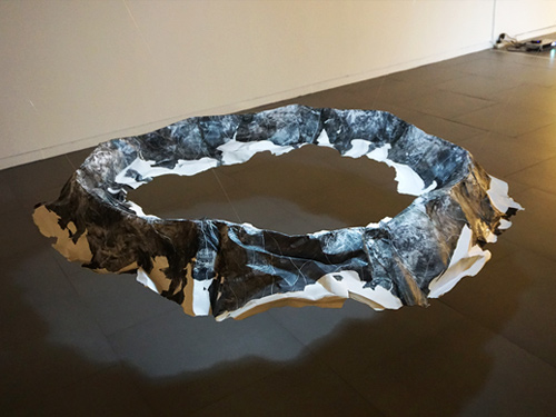 Un recorrido. Paisajes desde el arte actual