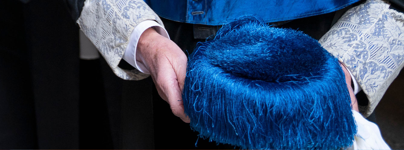 Ceremonia de investidura de Juan Ignacio Cirac como doctor honoris causa