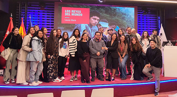 III Ciclo de Cine, Mujer y Educación