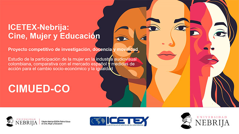 programa de “Liderazgo femenino” de CIMUED-CO 