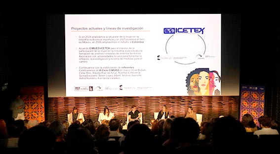 Participación de CIMUED Iberseries & Platino Industria 2025