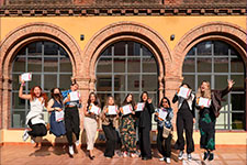 programa de “Liderazgo femenino” de CIMUED-CO promovido por ICETEX