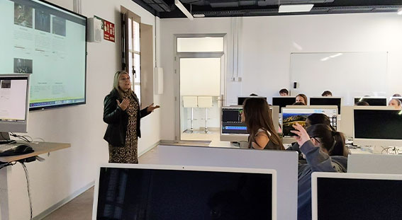 Sesión informativa Platino Crowdfunding