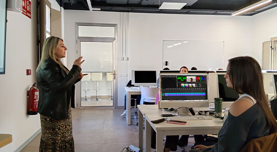 Sesión informativa Platino Empleo