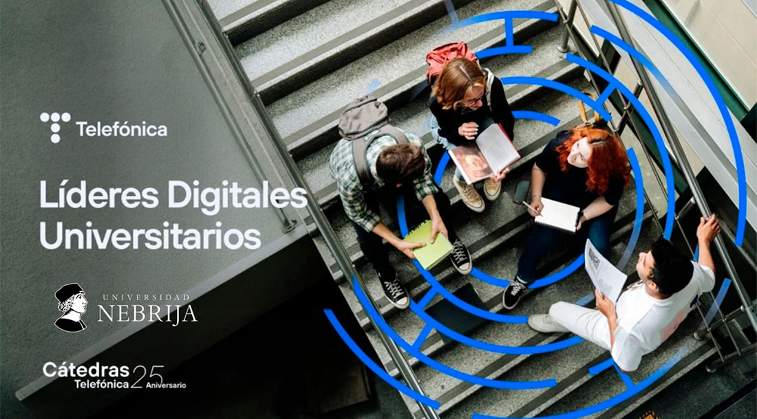 Líderes Digitales Universitarios 2026