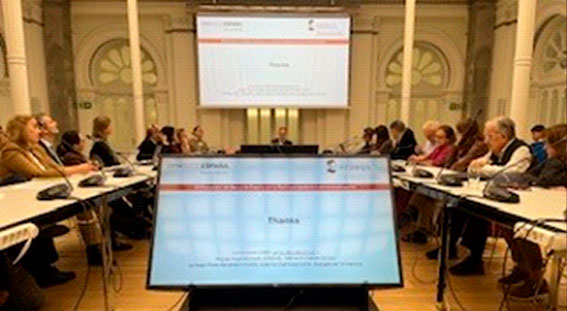 VII Encuentro del Banco de España con la Red de Investigadores en Internacionalización