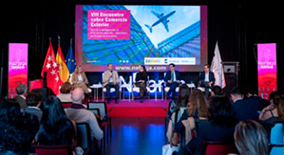VIII Encuentro de Comercio Exterior: Red de Investigadores en Internacionalización