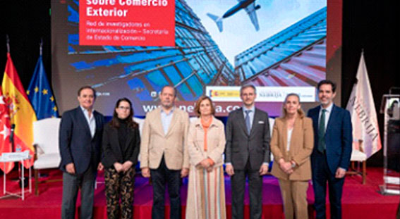 VIII Encuentro de Comercio Exterior: Red de Investigadores en Internacionalización