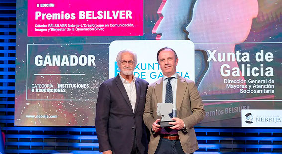 II Premios BELSILVER  
