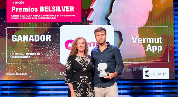 II Premios BELSILVER 