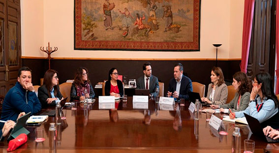 La Cátedra de Migraciones y Derechos Humanos analiza la migración circular