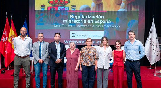 Regularización migratoria en España: Desafíos en su adopción e implementación