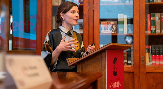 Lanzamiento de la Cátedra Global Nebrija en Migraciones y Derechos Humanos