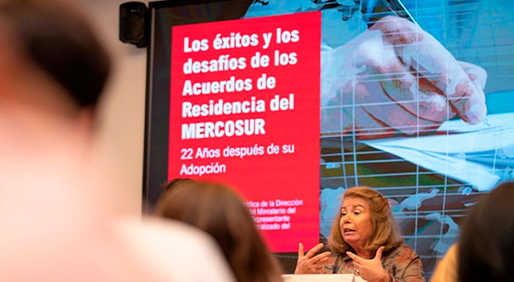 Lanzamiento de la Cátedra Global Nebrija en Migraciones y Derechos Humanos