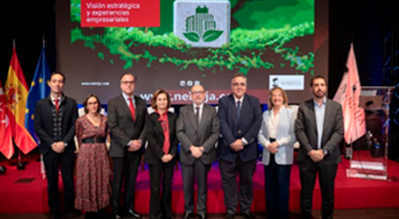 Jornada 'Empresa y Sostenibilidad: visión estratégica y experiencias empresariales'