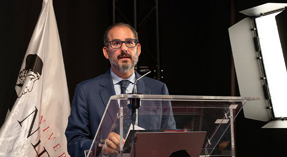 Internacionalización Ibérica. España y Portugal en la economía mundial. 2025