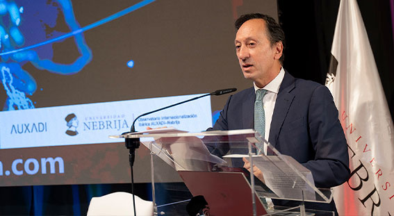 Internacionalización Ibérica. España y Portugal en la economía mundial. 2025