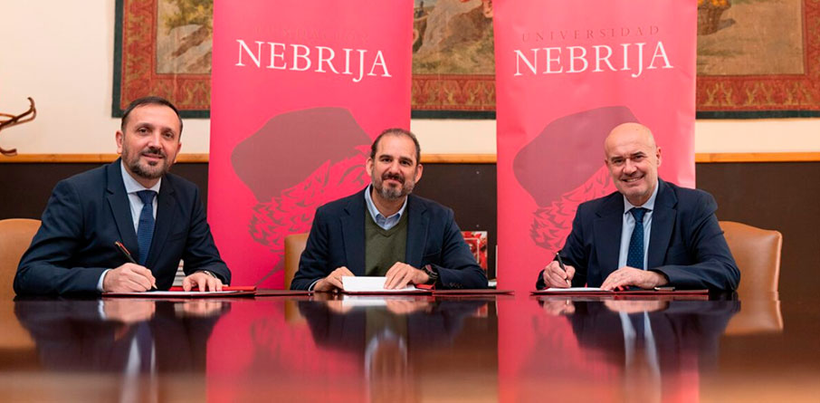 Nace el Observatorio de Internacionalización Ibérica Auxadi Nebrija