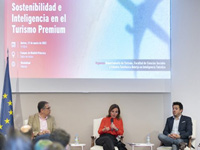 Jornada “Sostenibilidad e Inteligencia en el Turismo Premium”