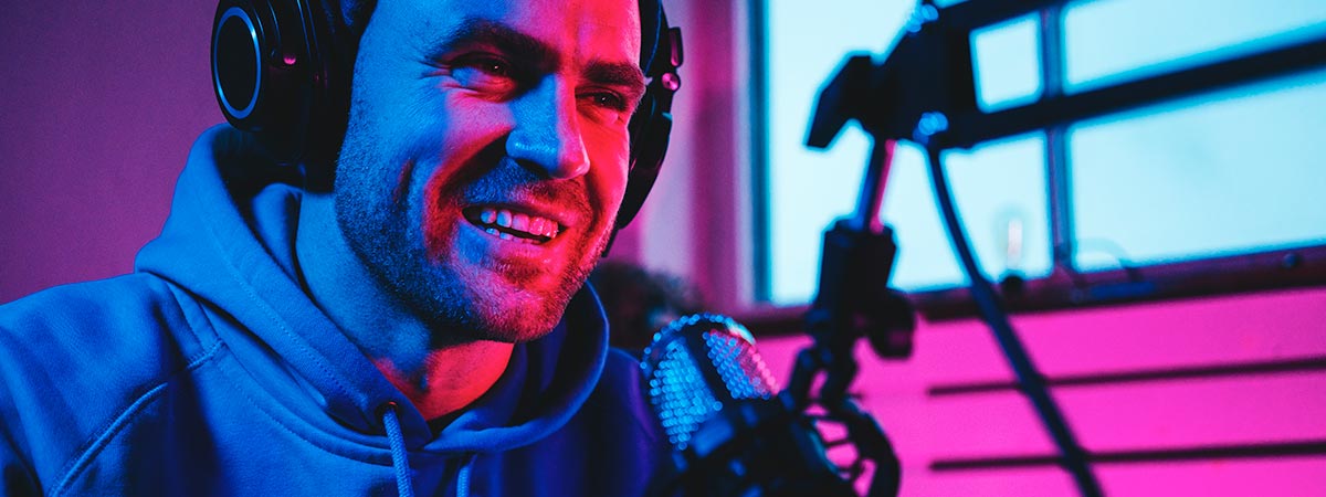 Experto Universitario en Creación, Producción y Comercialización de Podcast