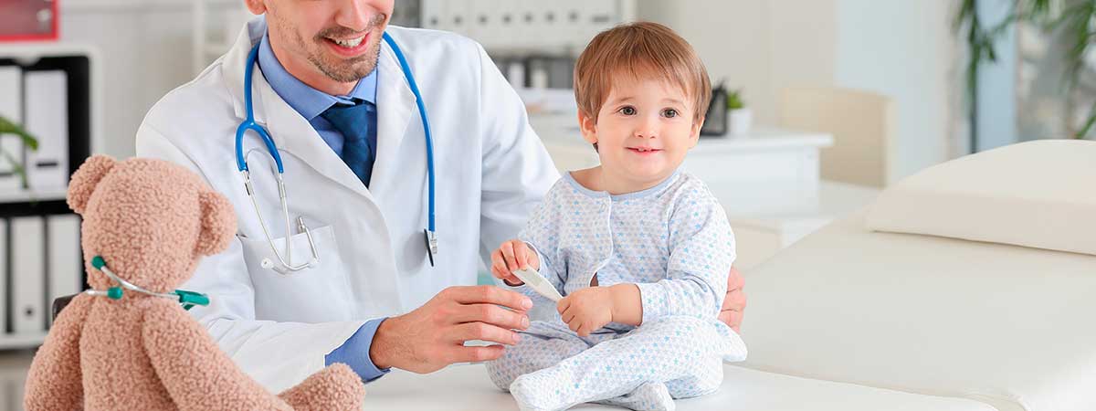 Refresher Course on Pediatria para médicos de atención primaria y urgencias
