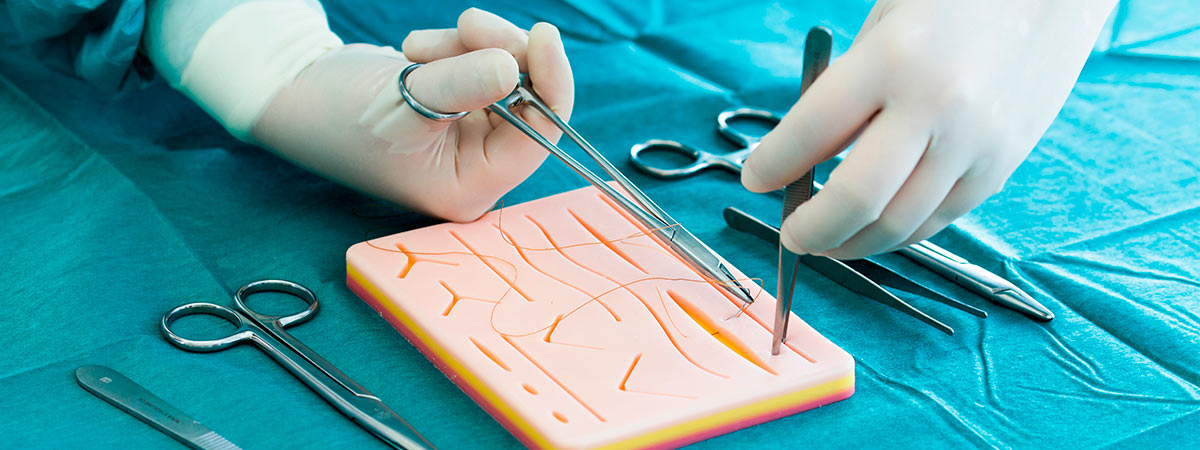 Minor Surgery and Sutures Workshop