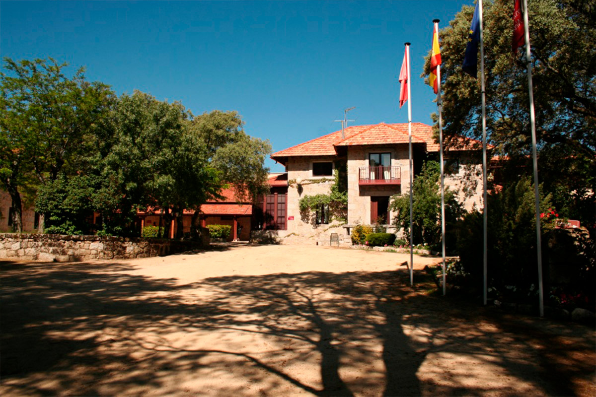 Campus de La Berzosa