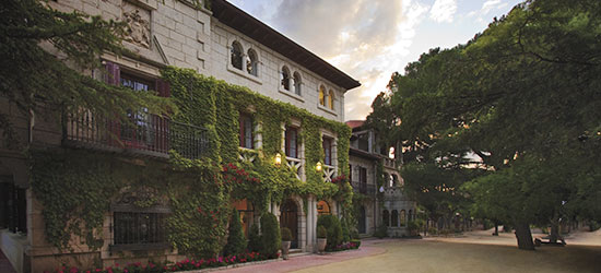 Campus de La Berzosa