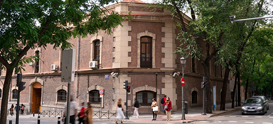 Campus de Madrid-Princesa