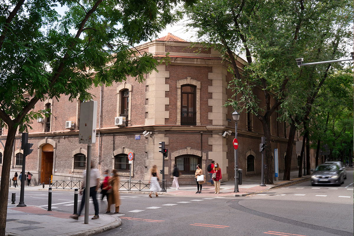 Campus de Madrid-Princesa