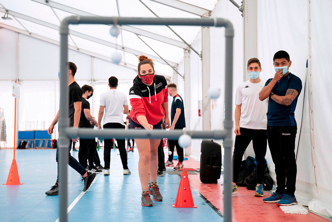 Toledo Handball Club - Recreational sport combining fitness