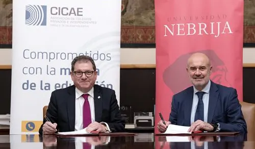 CICAE and Nebrija University