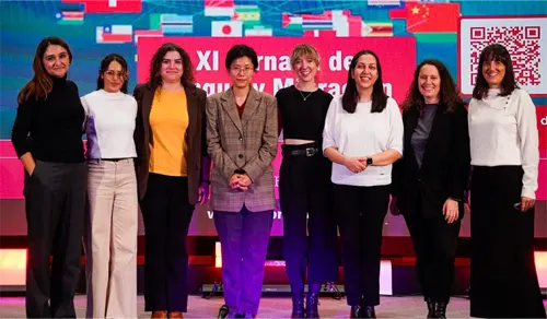 Jornada Lengua y Migración