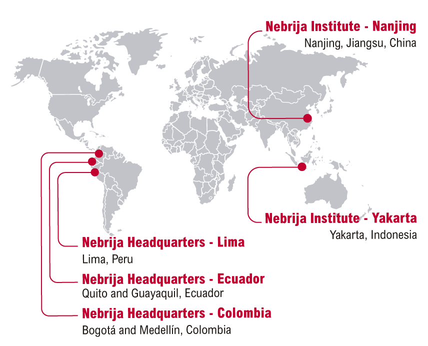 International Nebrija Headquarters