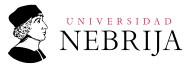 logotipo Universidad Nebrija
