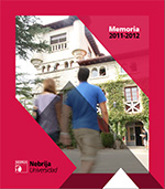 Memoria Nebrija 2011-2012