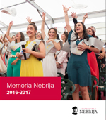 Memoria Nebrija 2016-2017