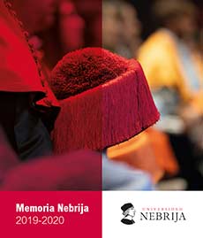 Memoria Nebrija 2019-2020