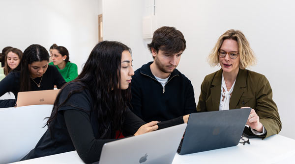 Pruebas de Admisión