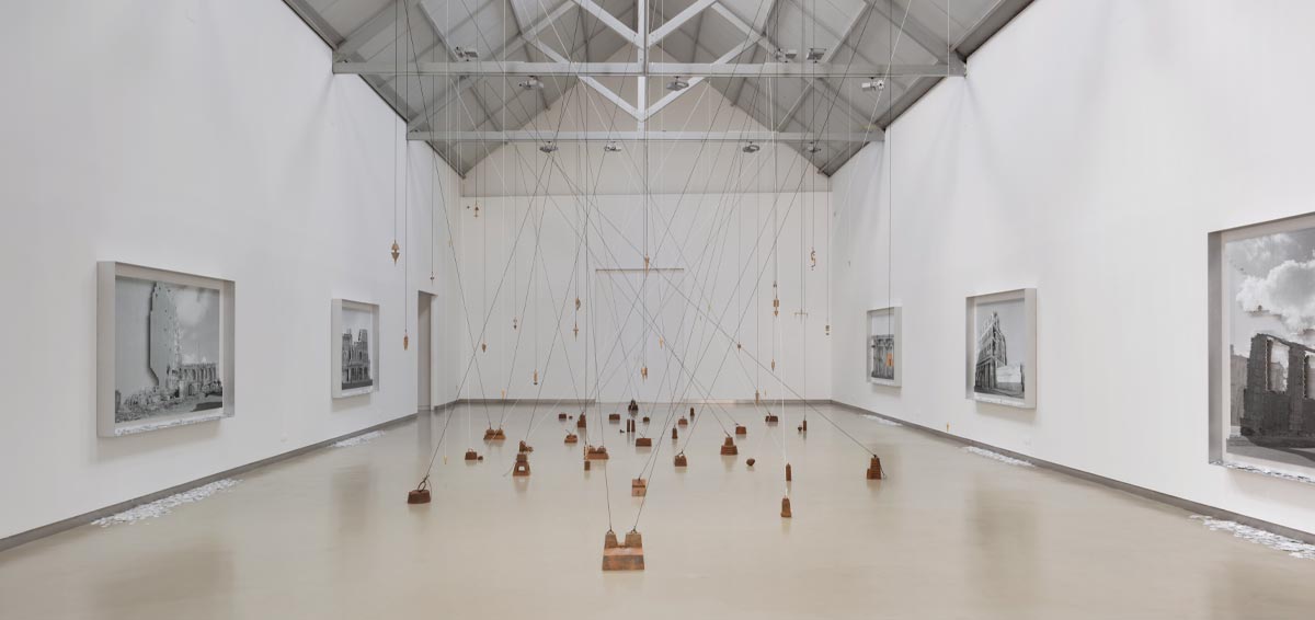 Conferencia del artista Carlos Garaicoa