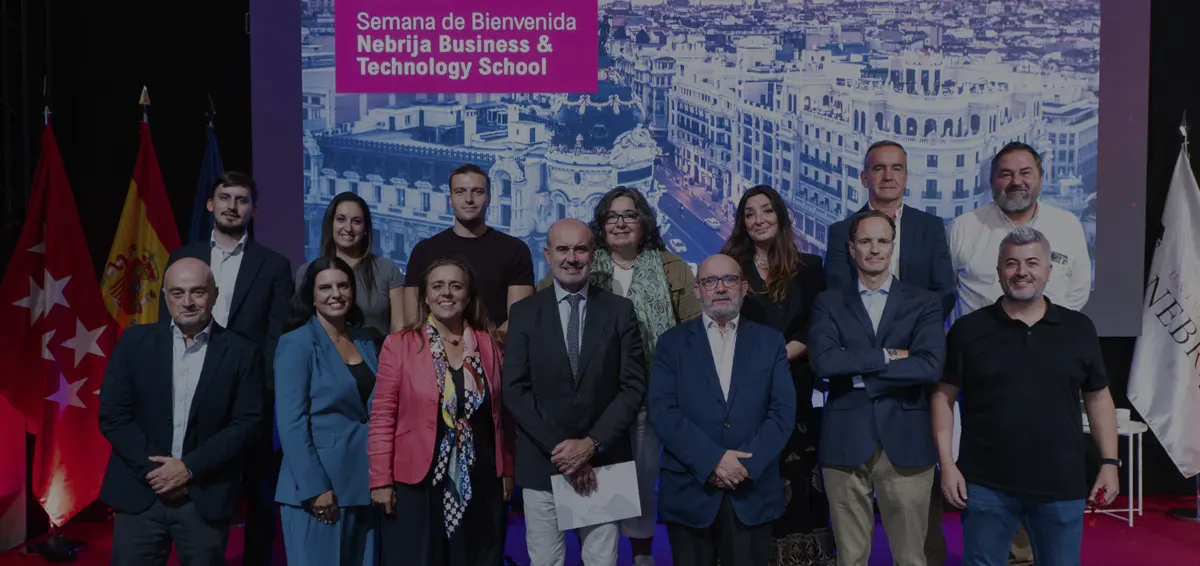 Nebrija Business & Technology School