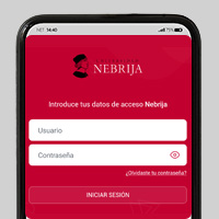 App Nebrija