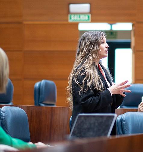  Universidad Nebrija | Maestría en Relaciones Internacionales