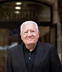 Fundador de Bassat Ogilvy y Tocado de Honor Nebrija | Universidad Nebrija | Maestría en Organización de Eventos