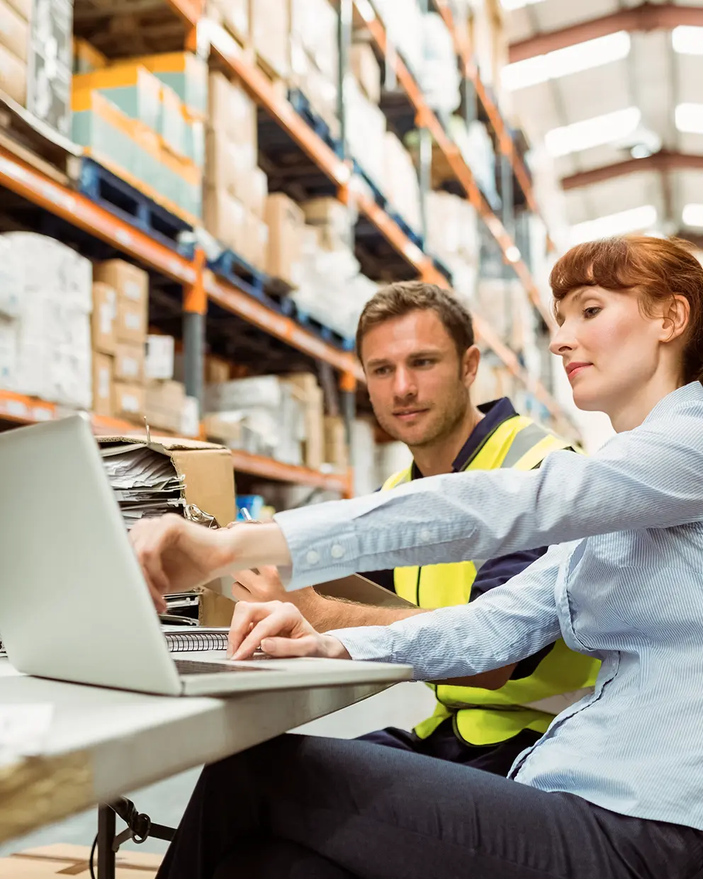 Salidas profesionales | Grado en Ingeniería Logística y Organización Industrial